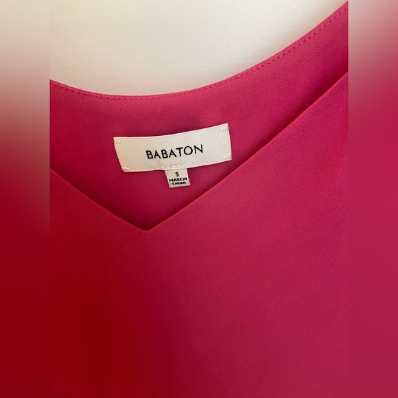 Babaton tank top - Picture 2 of 2